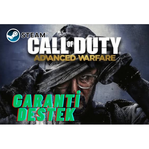  CALL OF DUTY ADVANCED WARFARE - KİŞİYE ÖZEL HESAP